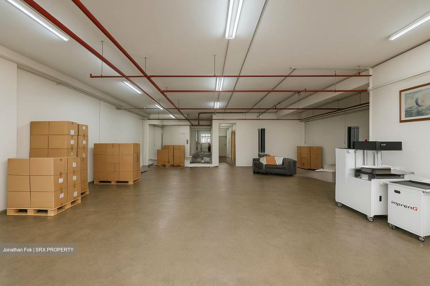 Entrepreneur Business Centre (D14), Factory #496149521